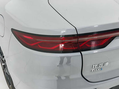 BYD, Han 2025 DM-i Smart Driving Edition 125KM Premier Type, EW, EXW Price: $18050