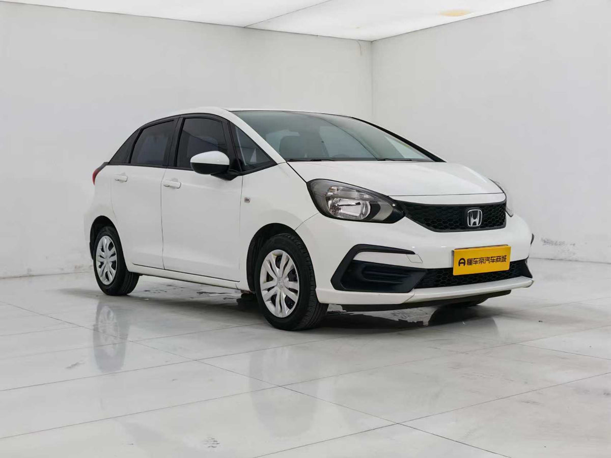 Honda Fit 2021 1.5L CVT Tide Edition, exw price: $7978