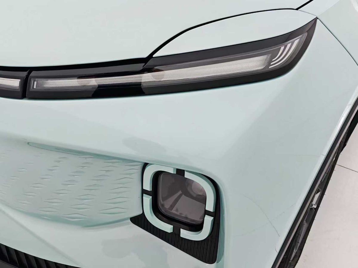 EV Geely Geometry E Firefly 2024 401km Firefly, EXW Price: $7680