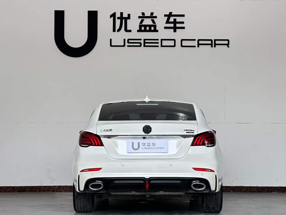 MG 6 2021 MG6 1.5T automatic tide version, exw price: $8732