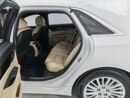 Cadillac CT6 2019 28T fashion model, 2.0t displacement, $15,833