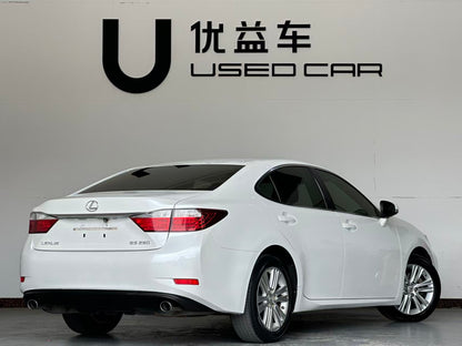 Lexus ES 2014 250 Comfort Edition, exw price: $12,146