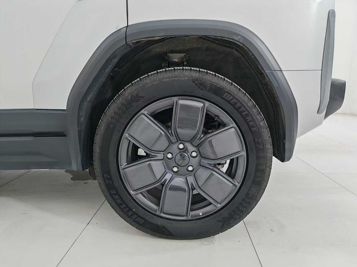 EV Chery iCAR 03T 2024 520km two-wheel drive long battery life version, EXW price: $12,870