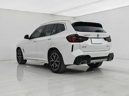 BMW X3 2022 xDrive25i M sports package, 2.0t emissions, EXW price: $26,942