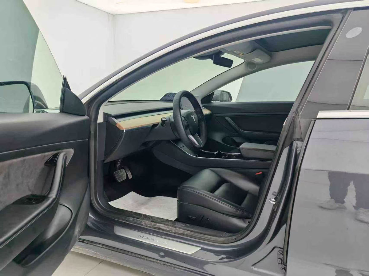 Tesla Model 3 2019, standard battery life rear drive upgrade, exw price: $14,949