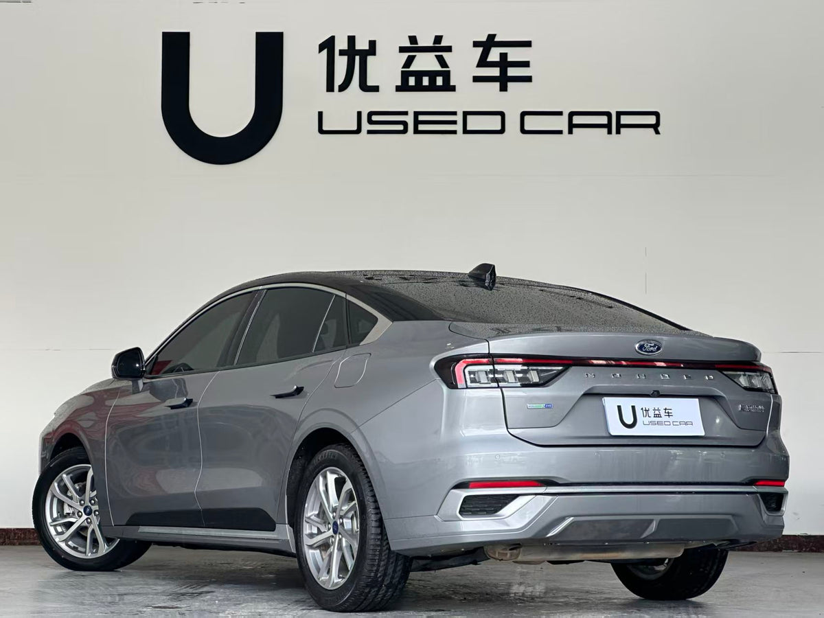 Ford, Mondeo 2022, facelifted EcoBoost 245 luxury model, exw price: $13,481