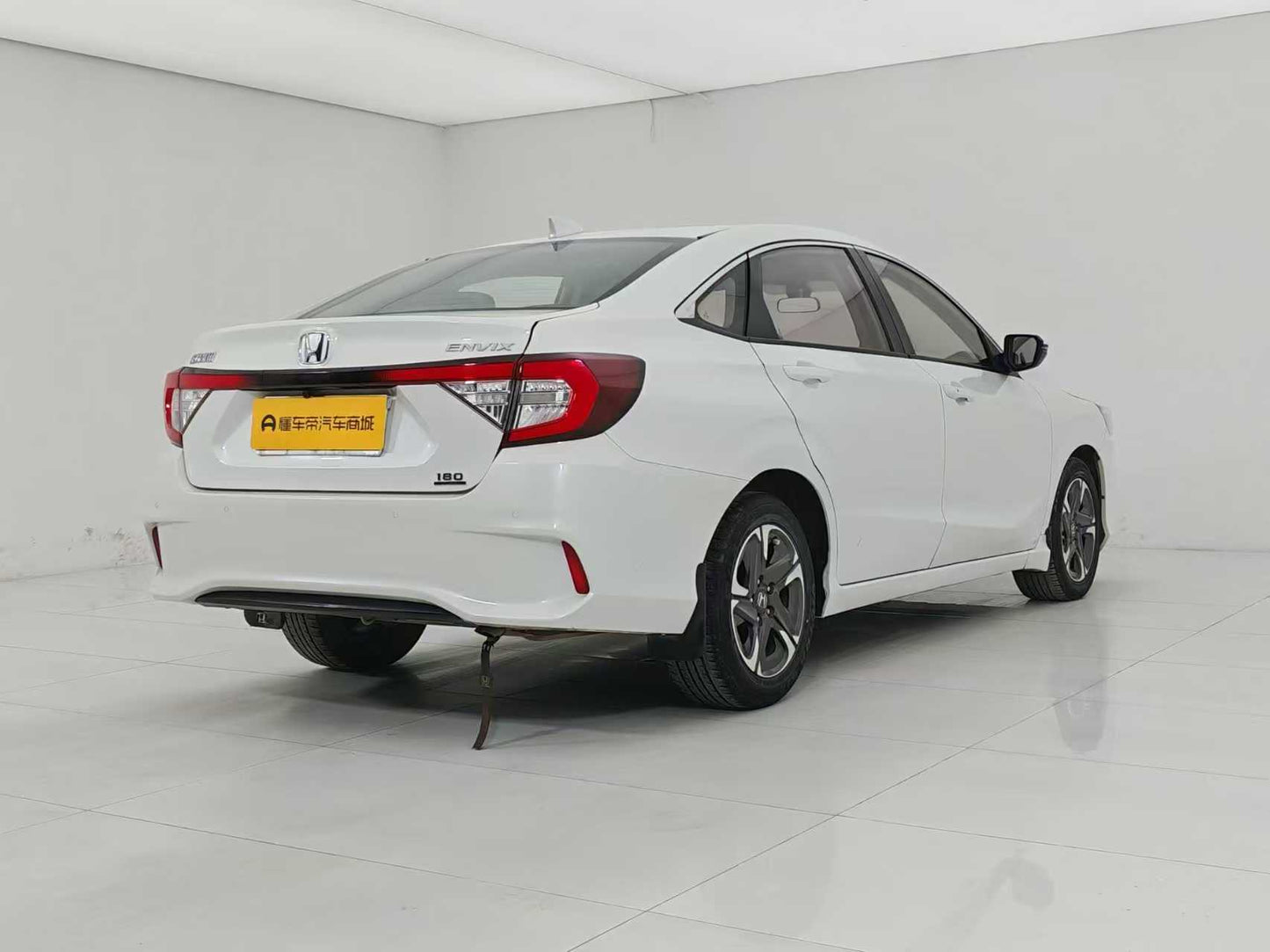 Honda, Enjoy Domain 2019 180TURBO CVT Enjoy Edition, Country VI, 1.0t emission, EXW price: $5,750
