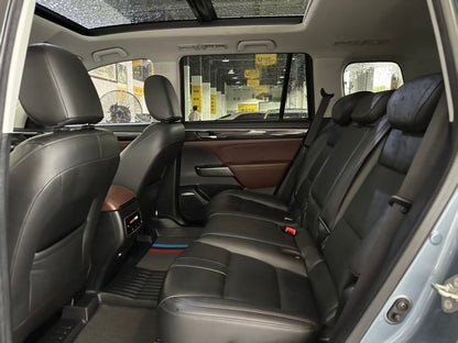 GAC Trumpchi, Trumpchi GS8 2017 320T two-wheel drive luxury smart version, exw price: $7250