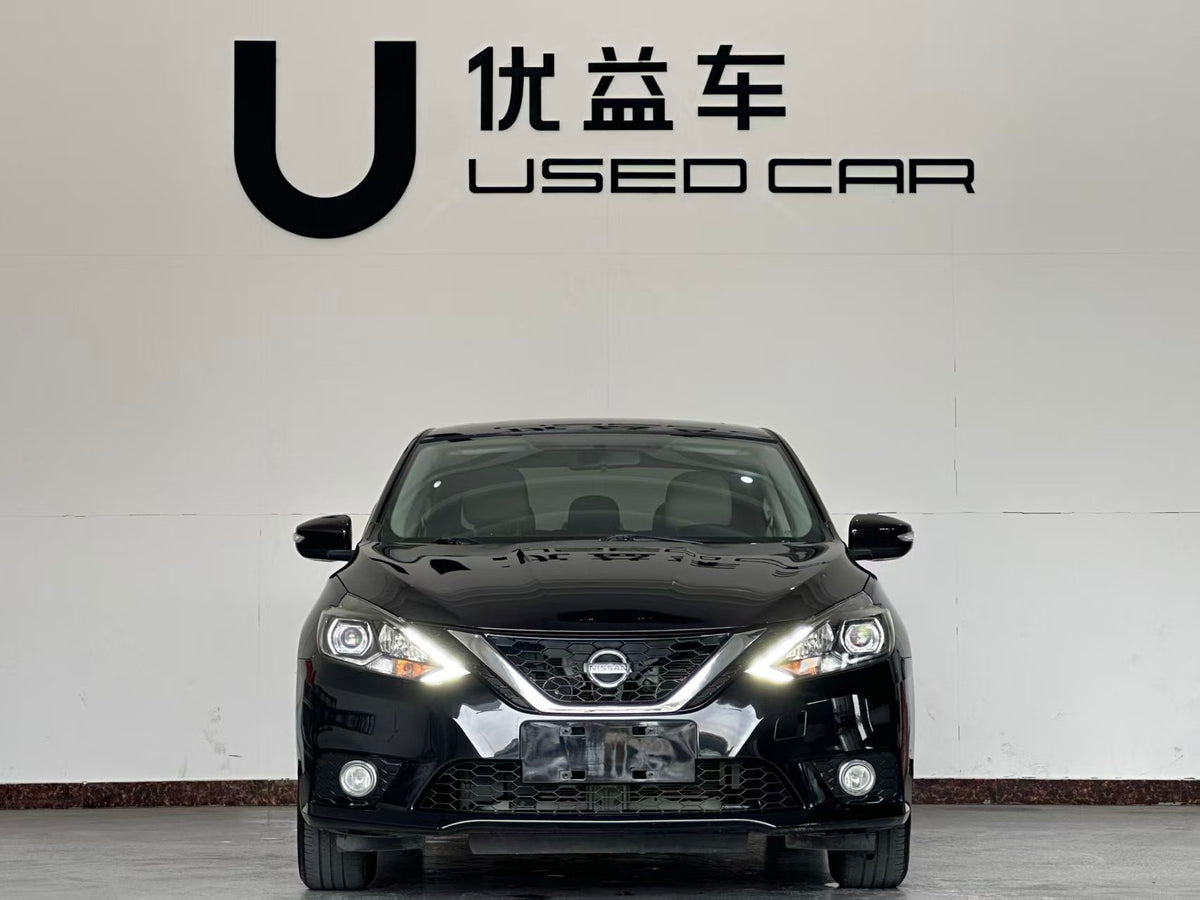Nissan, Xuanyi 2019 1.6XV CVT Zhilian Exclusive Edition, National V, exw Price: $7103