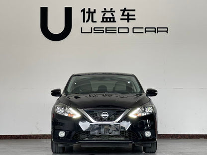 Nissan, Xuanyi 2019 1.6XV CVT Zhilian Exclusive Edition, National V, exw Price: $7103