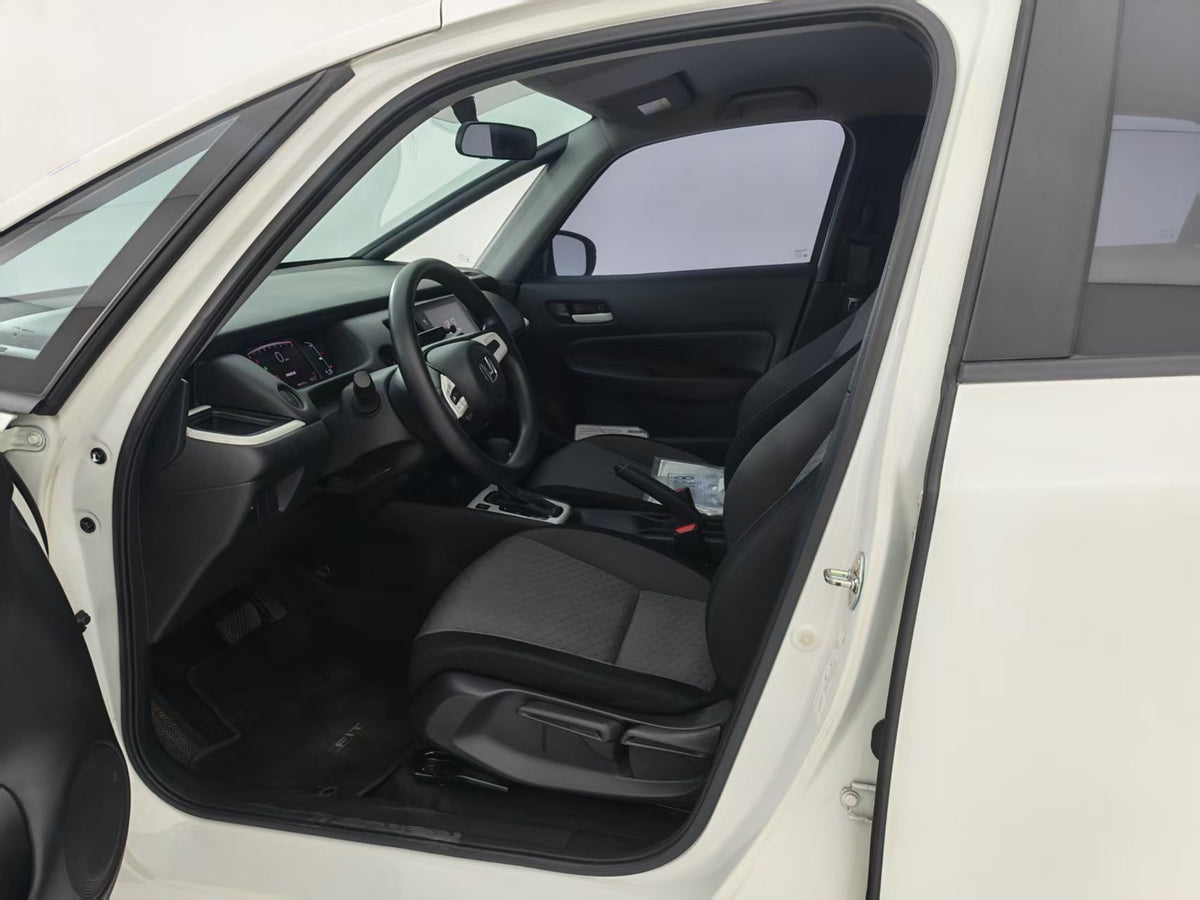 Honda Fit 2021 1.5L CVT Tide Edition, exw price: $7978