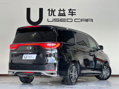 GAC Trumpchi, Trumpchi M8 2021, Lingxiu series 390T Supreme Edition, exw price: $14,663