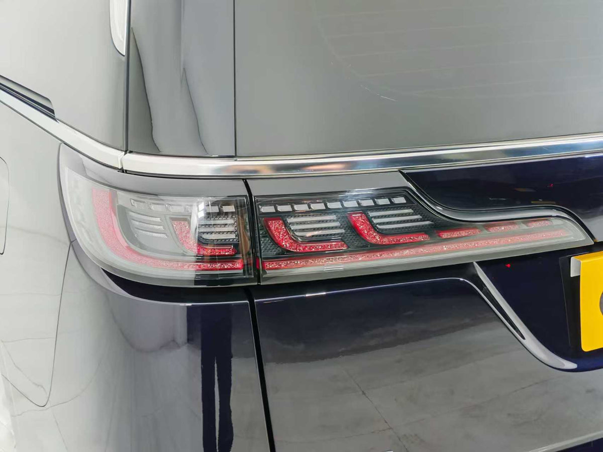 EV Lantu Car, Lantu Dreamer 2024 PHEV Super Long Battery Life Premium Edition, EXW Price: $28,879
