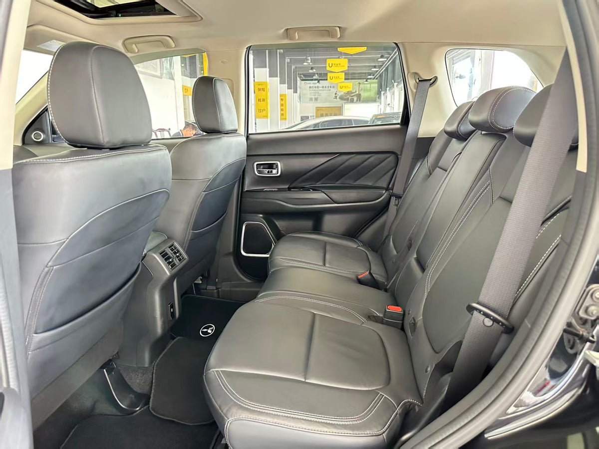 Mitsubishi Outlander 2020 2.0L two-wheel drive enjoyment version 5 seats, country VI, exw Price: $10,512