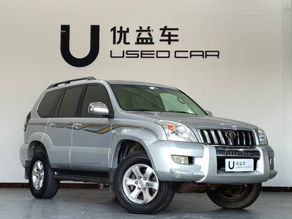 Toyota, Prado 2004 VX 4.0, exw price: $12,146