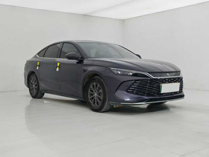 EV BYD, Qin L 2025 DM-i Smart Driving Edition 80KM Leading Type, EXW Price: $10644