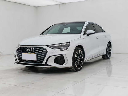 Audi A3 2022 A3L Limousine 35 TFSI stylish sports model with 1.4t emissions, EXW price: $14,643