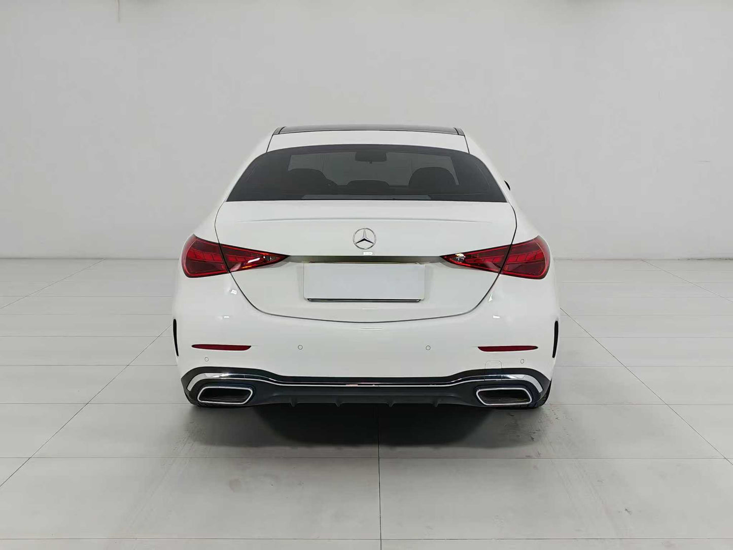 Mercedes-Benz C-Class 2022 C 200 L Sport Edition, 1.5t emissions, EXW price; $20,570