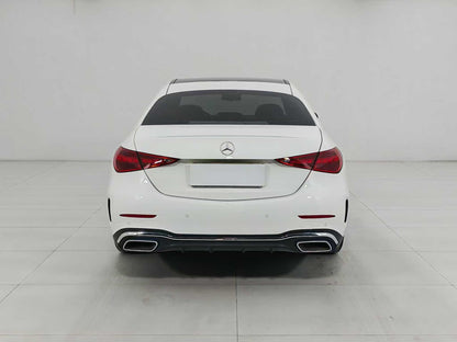 Mercedes-Benz C-Class 2022 C 200 L Sport Edition, 1.5t emissions, EXW price; $20,570