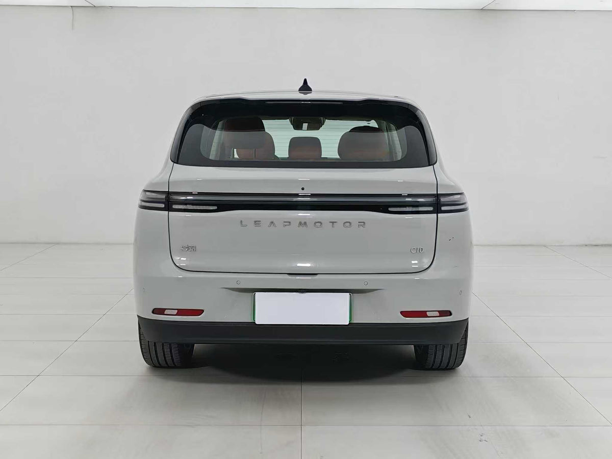 EV Zero Run Car, Zero Run C10 2026 605 Lidar Edition, EXW Price: $17,612