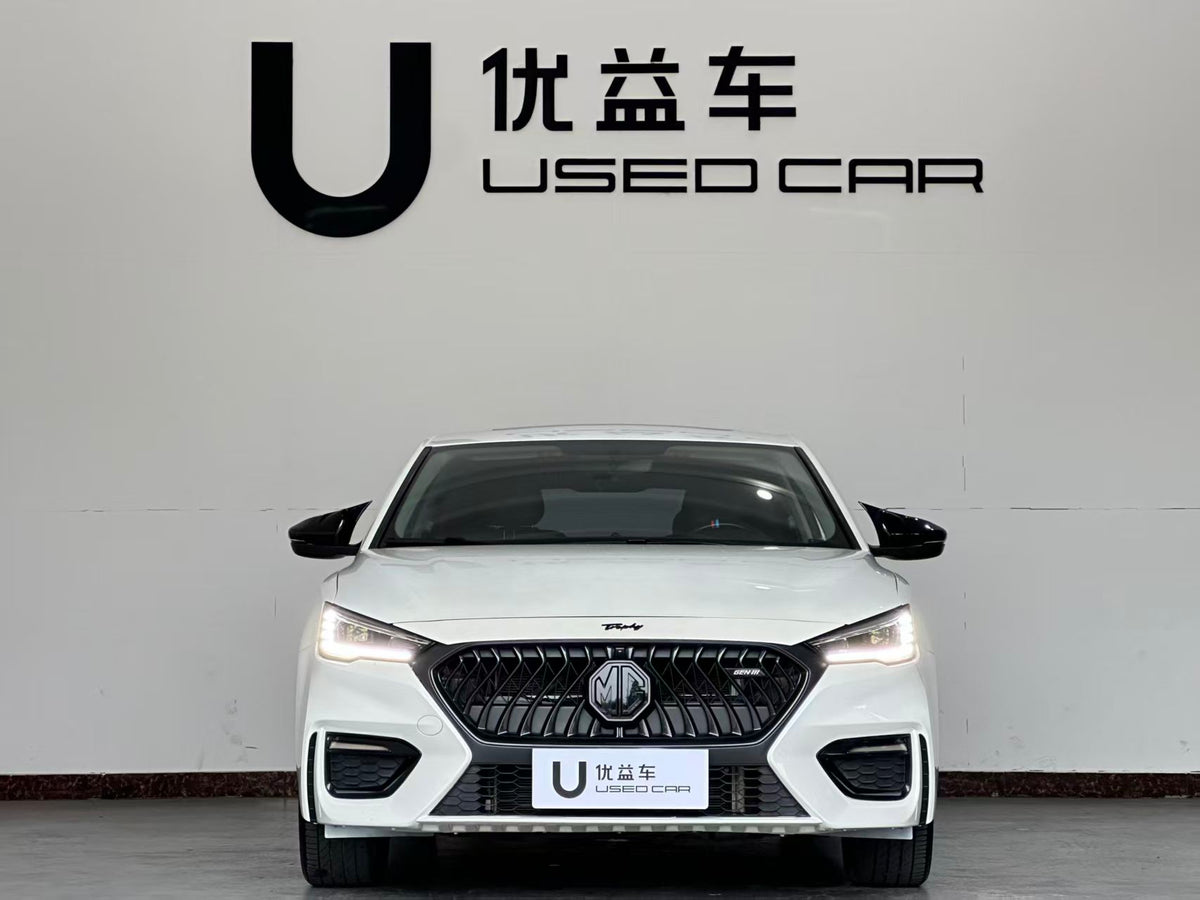 MG 6 2021 MG6 1.5T automatic tide version, exw price: $8732