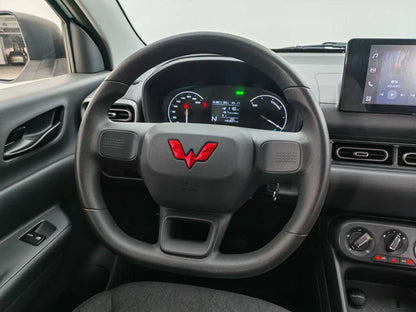 EV Wuling Automobile, Wuling Hongguang New Energy 2024, pure electric version 300KM standard type, EXW price: $8570