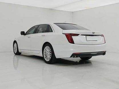 Cadillac CT6 2019 28T fashion model, 2.0t displacement, $15,833
