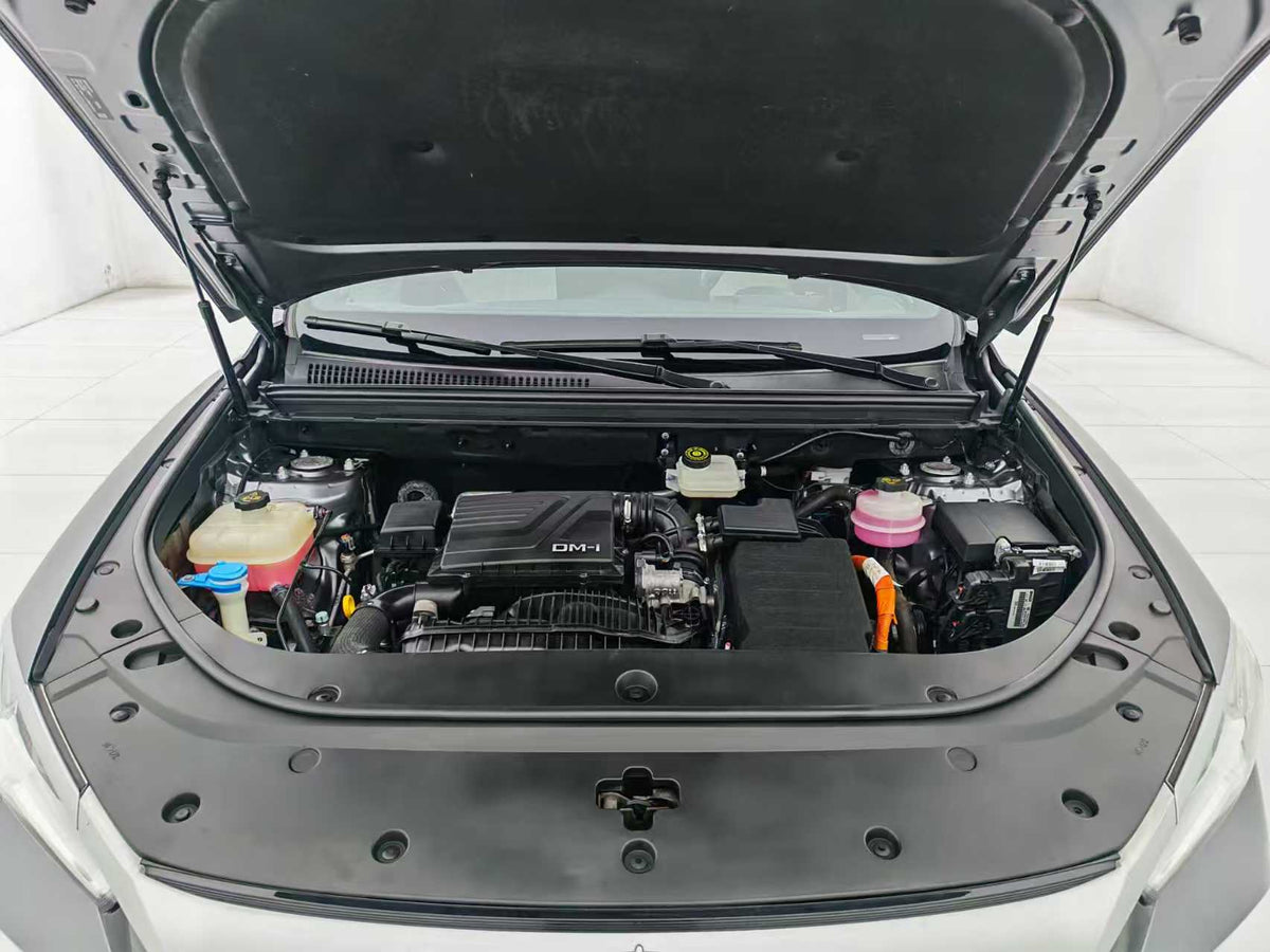 EV BYD, Song Pro New Energy 2023, Champion Edition DM-i 110KM Excellent, EXW Price: $11234