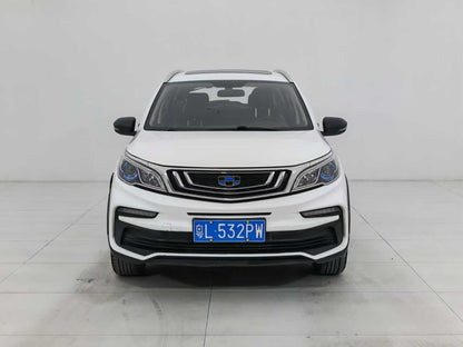 吉利汽车 远景X3 2020款 1.5L CVT尊贵型 国VI，EXW价格：4565美元