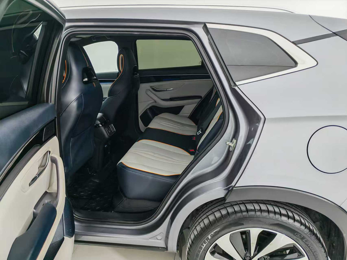 EV BYD, Song PLUS New Energy 2023, Champion Edition DM-i 110KM Flagship PLUS, EXW Price: $12,731