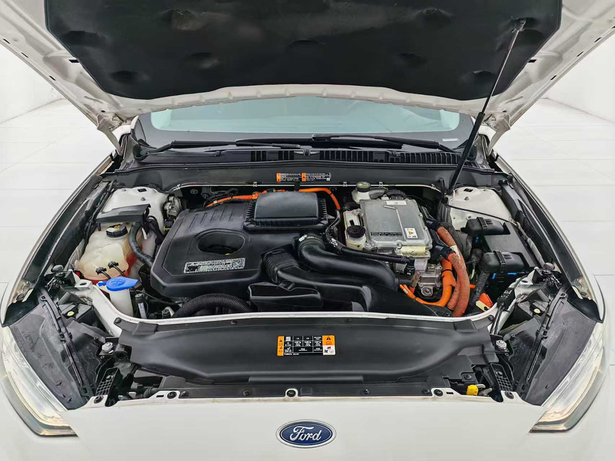 EV Ford, Mondeo New Energy 2018 2.0 PHEV Intelligent Control Fashion Type, National VI, EXW Price: $8598