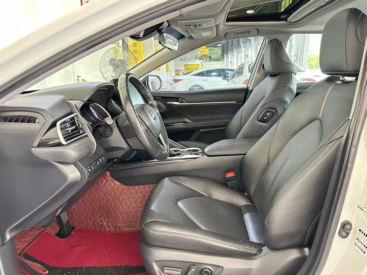 Toyota, Camry 2023 2.0G Deluxe Edition, exw price: $17,035
