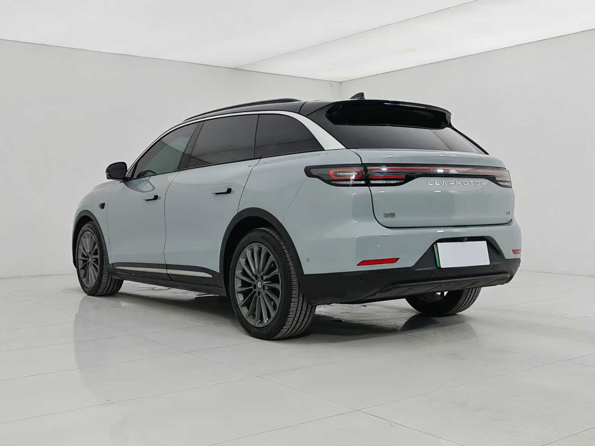 EV Zero Run Car, Zero Run C11 2024, Pure Electric 580 Exclusive Edition, EXW Price: $16233