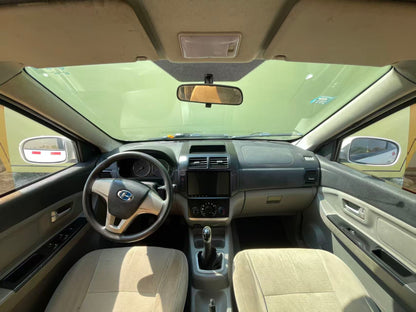 BAIC Changhe M50 2015, Freda M50 1.4L M50S 1.4L Economy Class K14B-F, exw Price: $1304