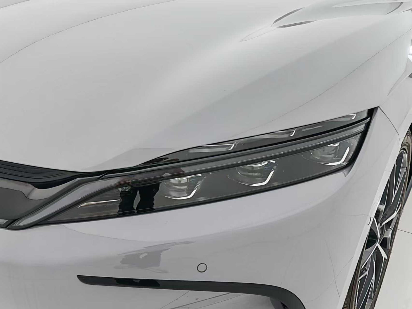 BYD, Han 2025 DM-i Smart Driving Edition 125KM Premier Type, EW, EXW Price: $18050