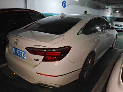 Honda, Yingshipai 2019 260TURBO Delicate Edition, National VI, 1.5t displacement, exw price: $13,477