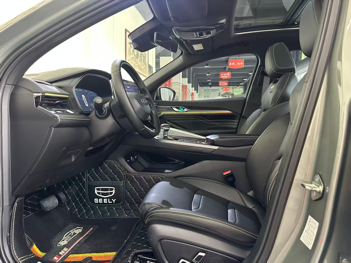 Geely Automobile, Xingrui 2023 1.5TD Kunlun Edition, exw price: $13,629