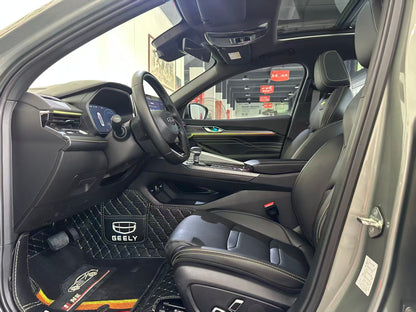Geely Automobile, Xingrui 2023 1.5TD Kunlun Edition, exw price: $13,629