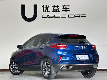 Geely Automobile, Emgrand GS 2020 1.4T CVT Yaguo VI, exw Price: $6214