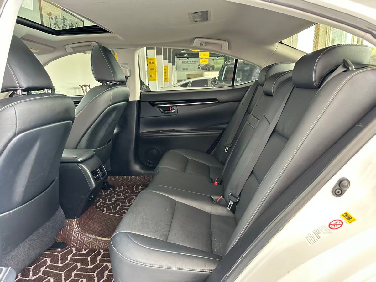 Lexus ES 2014 250 Comfort Edition, exw price: $12,146