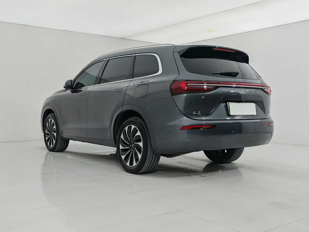 EV Hongmeng Zhixing, Qinjie M7 2022 1.5T extended range, four-wheel drive deluxe version, EXW price: $21615