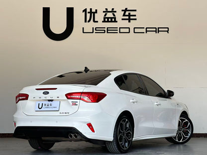Ford, Focus 2021, Sedan EcoBoost 180 Automatic ST Line, exw Price: $8290