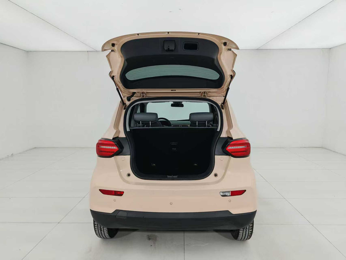 EV Zero Run Car, Zero Run T03 2021 400 Deluxe Edition, EXW Price: $5753