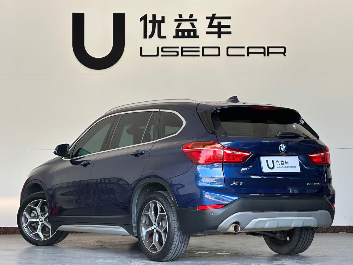 BMW X1 2018 sDrive18Li Exclusive, exw price: $9177