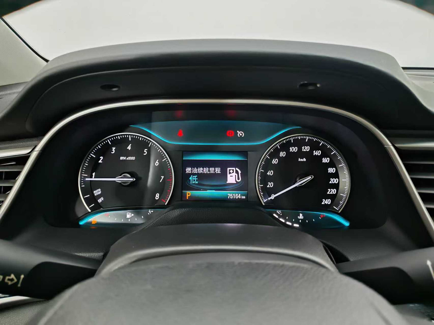 Buick, Yinglang 2019 18T Automatic Connected Elite, National V, 1.3t emissions, EXW Price: $4713