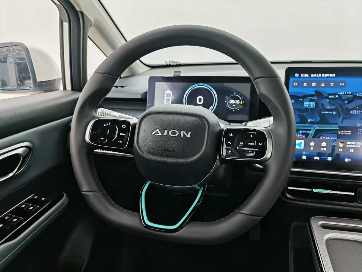 EV AION Y 2023 Younger Star Edition, EXW Price: $11341