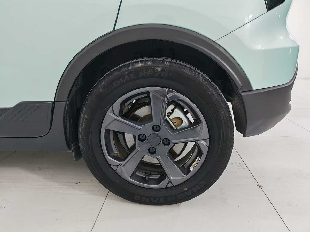 EV Geely Geometry E Firefly 2024 401km Firefly, EXW Price: $7680