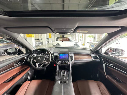 Honda UR-V 2017 370TURBO two-wheel drive premium version, national V, exw price: $12,721