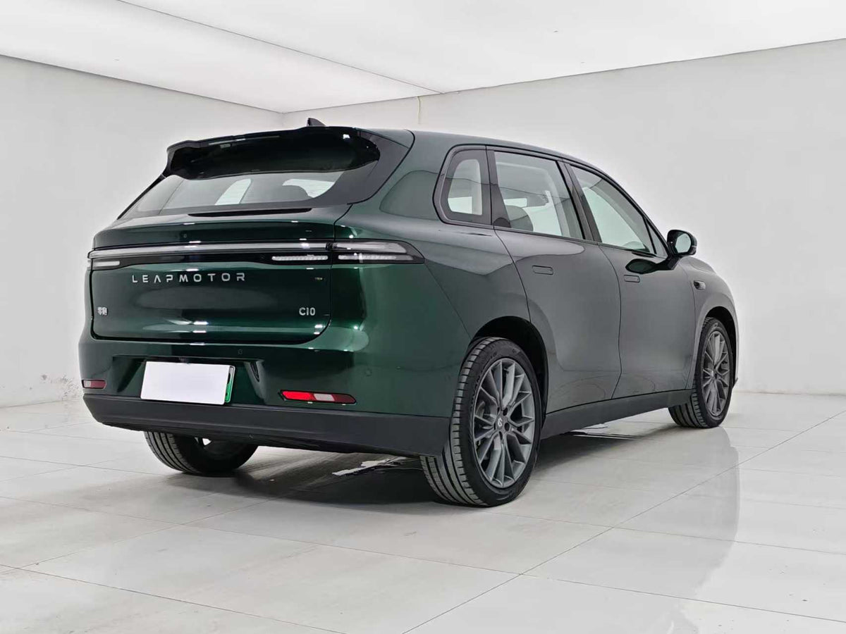 EV Zero Run Car, Zero Run C10 2024 530 Lidar Edition, EXW Price: $16,130