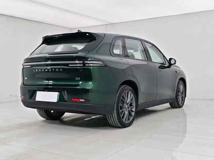 EV Zero Run Car, Zero Run C10 2024 530 Lidar Edition, EXW Price: $16,130